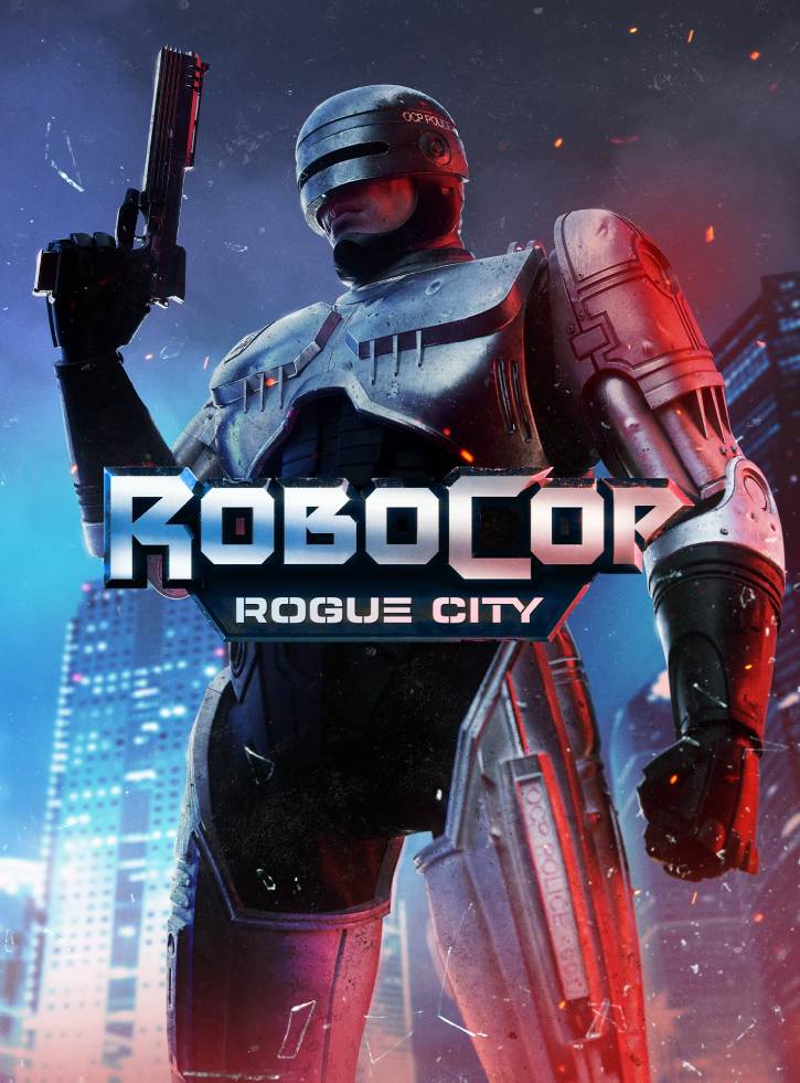 Robocop Rogue City